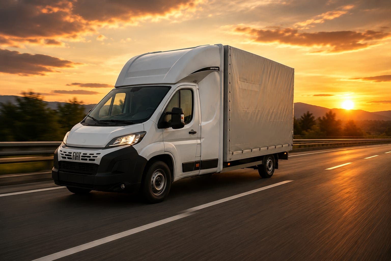 L.T. SOLUTION trailer fleet
